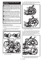 Preview for 64 page of Makita GSL03 Instruction Manual