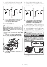 Предварительный просмотр 65 страницы Makita GSL03 Instruction Manual