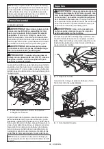 Предварительный просмотр 68 страницы Makita GSL03 Instruction Manual