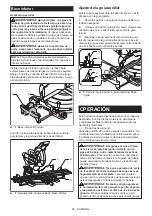 Предварительный просмотр 69 страницы Makita GSL03 Instruction Manual