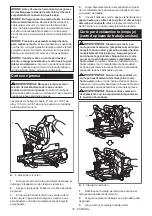 Предварительный просмотр 70 страницы Makita GSL03 Instruction Manual