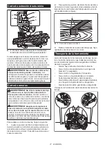 Предварительный просмотр 77 страницы Makita GSL03 Instruction Manual