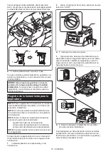 Предварительный просмотр 79 страницы Makita GSL03 Instruction Manual