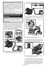 Предварительный просмотр 80 страницы Makita GSL03 Instruction Manual