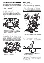 Предварительный просмотр 85 страницы Makita GSL03 Instruction Manual