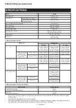 Preview for 2 page of Makita GSL04 Instruction Manual