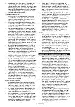 Preview for 4 page of Makita GSL04 Instruction Manual