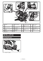Preview for 9 page of Makita GSL04 Instruction Manual