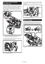 Предварительный просмотр 10 страницы Makita GSL04 Instruction Manual