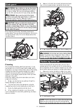 Preview for 13 page of Makita GSL04 Instruction Manual
