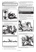 Preview for 14 page of Makita GSL04 Instruction Manual