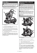 Предварительный просмотр 26 страницы Makita GSL04 Instruction Manual