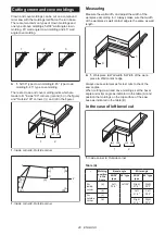 Предварительный просмотр 28 страницы Makita GSL04 Instruction Manual