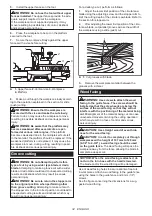 Preview for 34 page of Makita GSL04 Instruction Manual