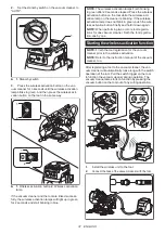 Предварительный просмотр 37 страницы Makita GSL04 Instruction Manual