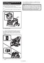 Preview for 40 page of Makita GSL04 Instruction Manual