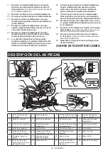 Preview for 52 page of Makita GSL04 Instruction Manual