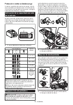 Предварительный просмотр 56 страницы Makita GSL04 Instruction Manual