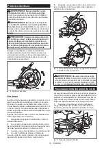 Предварительный просмотр 57 страницы Makita GSL04 Instruction Manual