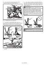 Предварительный просмотр 59 страницы Makita GSL04 Instruction Manual