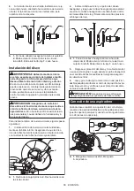 Предварительный просмотр 66 страницы Makita GSL04 Instruction Manual