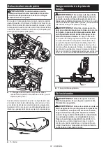 Предварительный просмотр 67 страницы Makita GSL04 Instruction Manual