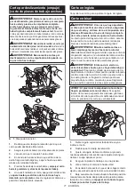 Предварительный просмотр 71 страницы Makita GSL04 Instruction Manual