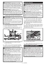 Предварительный просмотр 79 страницы Makita GSL04 Instruction Manual