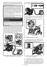 Предварительный просмотр 83 страницы Makita GSL04 Instruction Manual