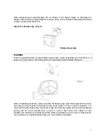 Preview for 8 page of Makita GSP5500 Instruction Manual