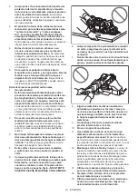 Предварительный просмотр 19 страницы Makita GSR01 Instruction Manual