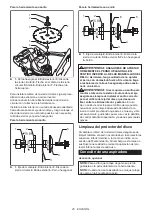 Предварительный просмотр 25 страницы Makita GSR01 Instruction Manual