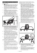 Предварительный просмотр 4 страницы Makita GSR02 Instruction Manual