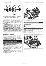 Предварительный просмотр 12 страницы Makita GSR02 Instruction Manual