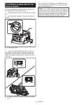 Preview for 18 page of Makita GSR02 Instruction Manual