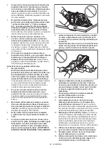 Предварительный просмотр 25 страницы Makita GSR02 Instruction Manual