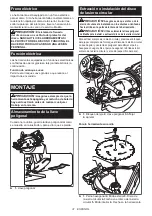 Предварительный просмотр 31 страницы Makita GSR02 Instruction Manual