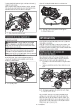 Предварительный просмотр 33 страницы Makita GSR02 Instruction Manual