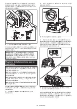 Предварительный просмотр 36 страницы Makita GSR02 Instruction Manual