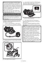 Предварительный просмотр 37 страницы Makita GSR02 Instruction Manual