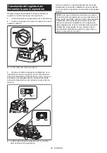 Preview for 39 page of Makita GSR02 Instruction Manual