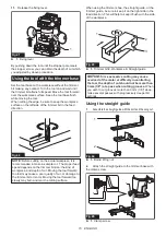 Предварительный просмотр 15 страницы Makita GTR01 Instruction Manual