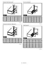 Предварительный просмотр 28 страницы Makita GTR01 Instruction Manual