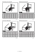 Предварительный просмотр 30 страницы Makita GTR01 Instruction Manual