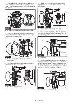 Предварительный просмотр 47 страницы Makita GTR01 Instruction Manual