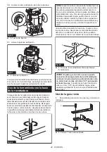 Предварительный просмотр 48 страницы Makita GTR01 Instruction Manual