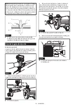 Предварительный просмотр 51 страницы Makita GTR01 Instruction Manual