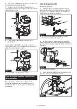 Предварительный просмотр 53 страницы Makita GTR01 Instruction Manual