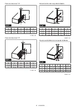 Предварительный просмотр 61 страницы Makita GTR01 Instruction Manual