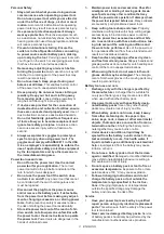 Preview for 3 page of Makita GTU01 Instruction Manual